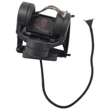 C-20T FPV Camera Gimbal Pan Tilt Mount 3-Axis FPV Tracking Compatible with Walksnail Avatar Moonlight for FPV Drone