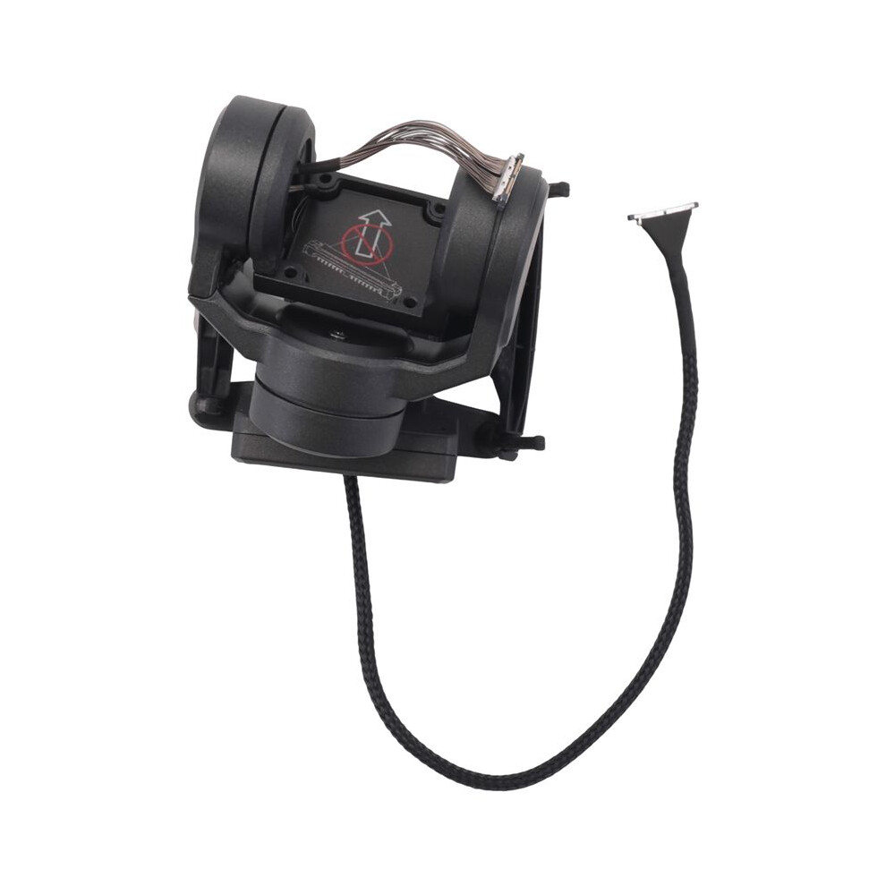 C-20T Fpv Camera Gimbal Pan Tilt Mount 3-Axis Fpv Tracking Compatible With Walksnail Avatar Moonlight For Fpv Drone 6032383909988