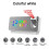 Electronic Clock LED Large Screen Mirror  Alarm Clock Projection Small Alarm Clock 2