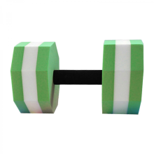 Aquatic Dumbbell, Water Dumbells Pool Resistance Water Fitness Equipment Foam