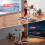 Loopband met Handgrepen 1-6 km/u met 5% Helling Roze 8