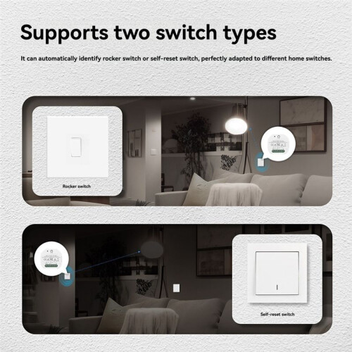 Tuya WiFi  Module Shared Control  Automation Relay Timer App Remote Control Work with Alexa App 2