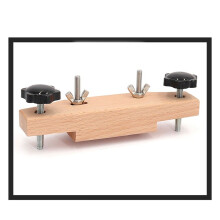 Massief Houten Folkgitaar Reparatie Clip Kit Akoestische Gitaar Bevestiging Lijm Brug Clip Gereedschap DIY Gitaar Maken Speciaal Gereedschap