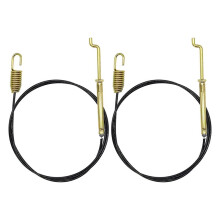 946-0897 746-0897 Linka Sprzęgła Ślimaka Odśnieżarki do Odśnieżarek MTD Yard Machine Troy-Bilt Cub Cadet Linka Hamulcowa