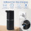 Liquid Soap Dispenser, Automatic Soap Dispenser,400ml Automatic Soap Dispenser Touchless, for Bathroom, Kitchen,Hotel 7