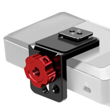 1/4 Cold Shoe Mount Holder for Ronin RSC2 Gimbal Stabilizer Expansion Wireless Video Image Transmission System