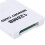 White Memory Card High Speed Flash Memory Chip Easy to Use for   Gamecube GC NGC Game 64MB 2
