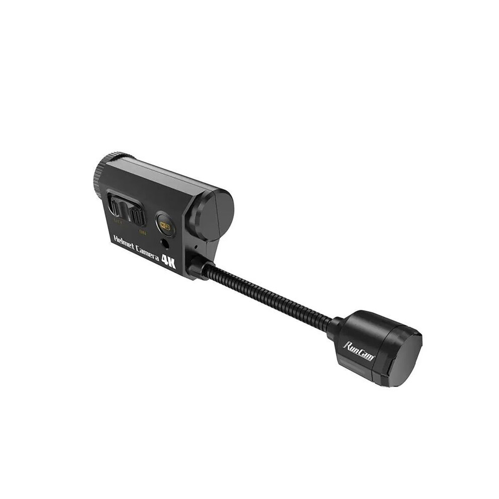 For Runcam Helmet Camera 4K Face Mask Recorder Imx415 1920X1080 60Fps Built-In Wifi Camera Supports Android Ios 4712639124960