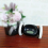 Runaway Alarm Clock On Wheels, Black 2