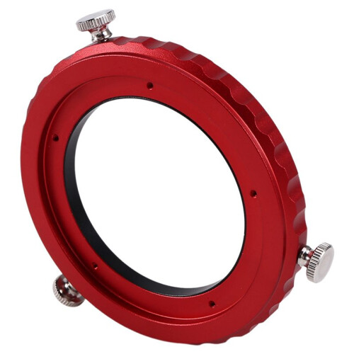 CAA 360  Degree Rotator Camera Angle Adjuster 3 in 1 Gyratory Device for Astronomical Telescope M42 Threaded Ring 2