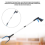 Disabled elderly people grabber foldable garbage picker reach assist tool 3