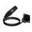 4Pin Type XLR Panel Mount Chassis to Female Connector XLR Feedthrough Bulkhead MIC Socket Audio Extension Cable 3 Meters 5