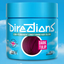 Directions Semi-Permanent Hair Colour 100ml Pot Dark Tulip