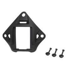 Accessoires de Casque Multifonctionnels Bouclier de Style de Montage de Vision Nocturne pour Accessoires de Base de Casque,A