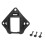 Multifunctional Helmet Accessories Helmet Night Vision Mount Style Shield for Helmet Base Accessories,A 1