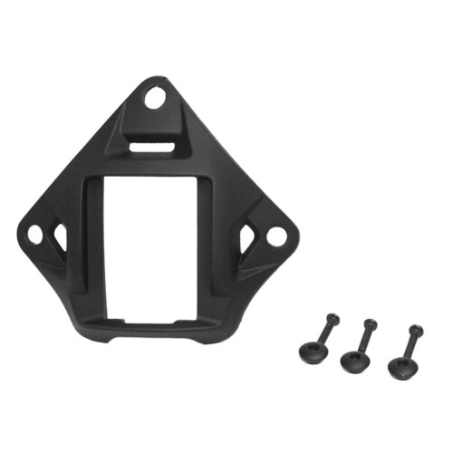 Multifunctional Helmet Accessories Helmet Night Vision Mount Style Shield for Helmet Base Accessories,A