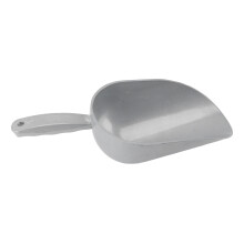 Aluminum Alloy Pet Food Scoop, 1.3kg Grain Capacity, Multipurpose