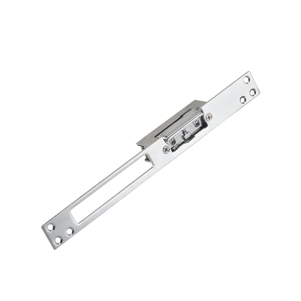 Electric Strike Door Lock Adjustable Electric Strike Locks Tongue Access Control Locks Double Unlock Mode 6031871837093