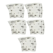 180Pcs/Lot Strong Wig Double Sided Tape Strong Adhesive Hair System Extension Strips Waterproof for Toupees/Lace Wig