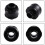 Underwater Breathing Diving Fixture and Fitting Mask Valve Connector 4