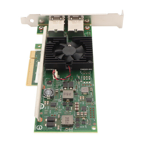 Dell X540-T2 Dual RJ45 10GbE Adapter Intel X540