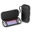 Travel Case for   2 Multi Functional Protective Case Travel Carrying Case Storage Bag Black 3