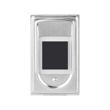 Waveshare UART Fingerprint Access Control Module Relay Board USB Dual Interface Secure Entry and Exit Management System