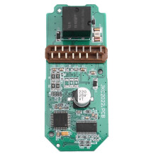 6R0959801AH New Window Motor Module for Rapid Ameo /Derby/Vento-IND Ibiza/ST () Front Left