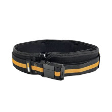 TOUGHBUILT Universal Construction Quick-Hang Belt Protector Thickened and Widened Metal Buckle Construction Belt TB-CT-41B