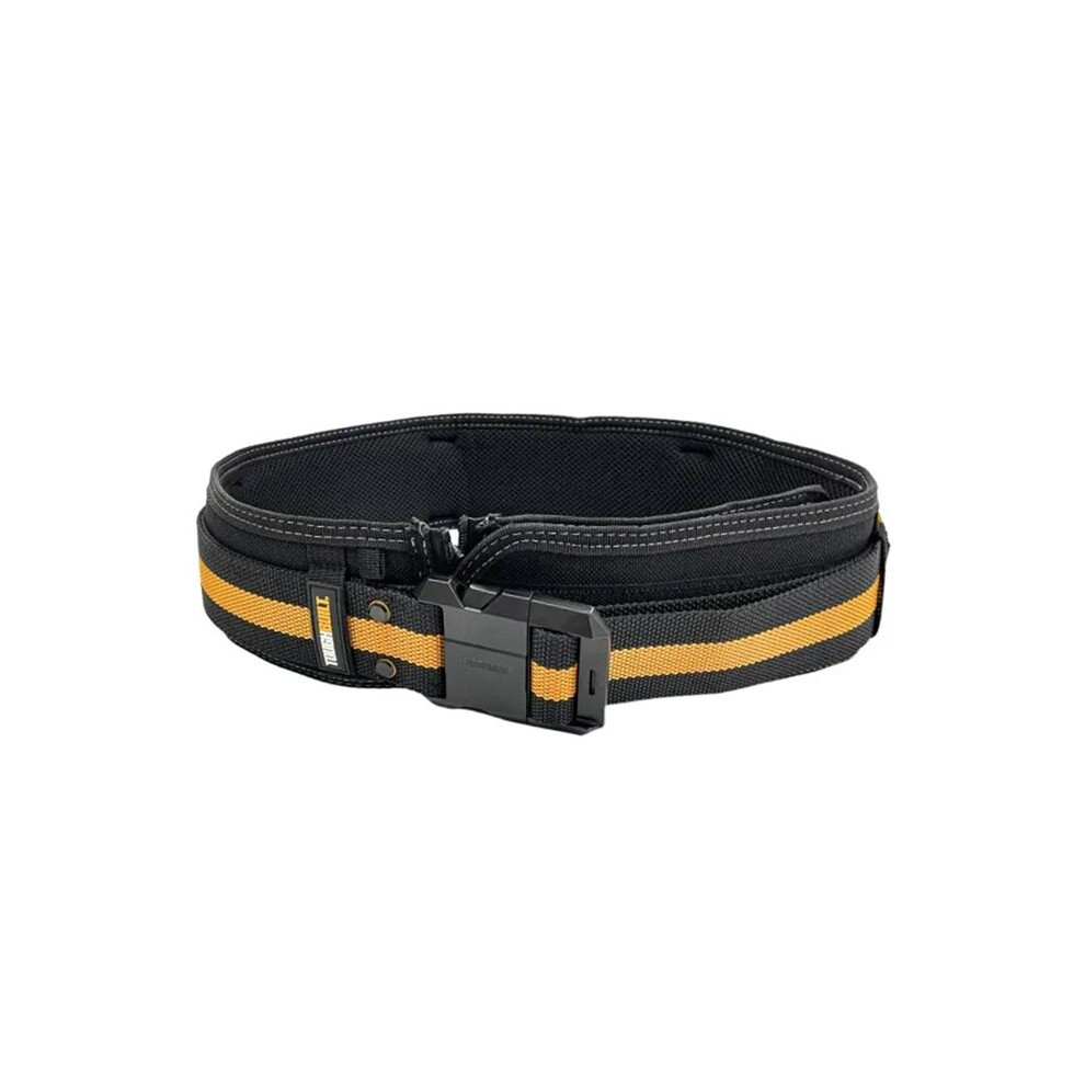 Toughbuilt Universal Construction Quick-Hang Belt Protector Thickened And Widened Metal Buckle Construction Belt Tb-Ct-41B 4711494792130