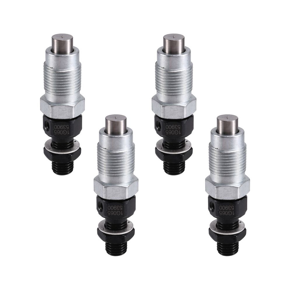Set Of 4 1G065-53900 1G065-53902 Fuel Injector For D905 V1205 V1305 V1505 4711468381834