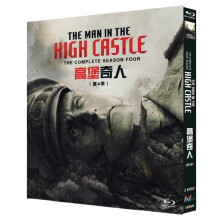 The Man in the High Castle Season 1-4 Blu-ray 1080P BD English