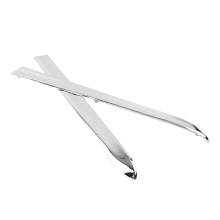 1Pair Motorcycle Rear Trunk Saddlebag Moulding for GL1800P GL1800 2001-2011 Saddlebag Pannel Trim Strips A