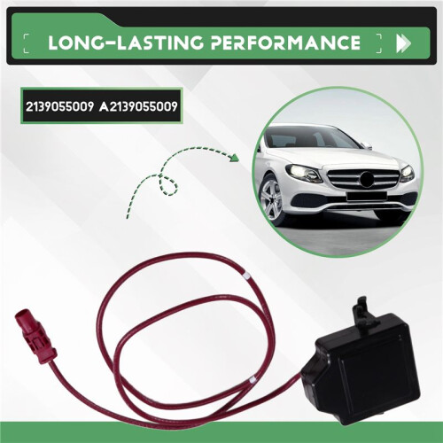 A2139055009 Car Rearview Mirror GPS Antenna for   W213 E Class 2139055009