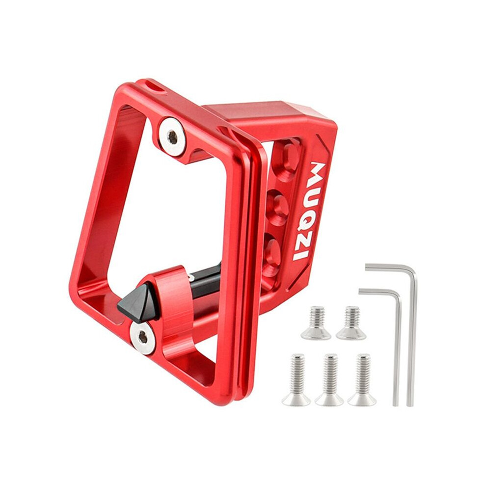 Muqzi Folding Bike Front Bag Carrier Block Bag Bracket For Dahon Bike Front Carrier Mount Adapter Bicycle Accessories 6032767499081