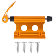 Supporto per Forcella per Bici Letto per Camion per Bicicletta Portapacchi per Bici Supporto per Forcella per Bici Supporto per Camion per MTB Road