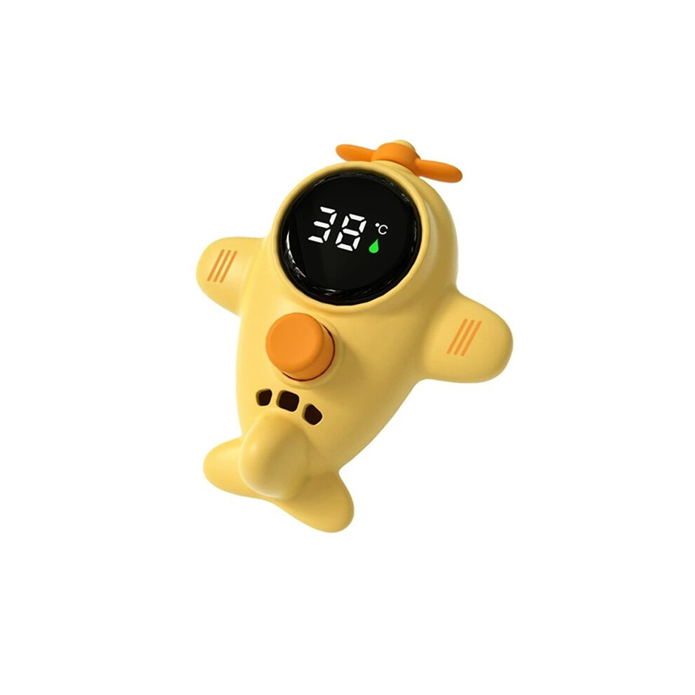 Baby Bath Thermometer Monitor Floating Digital Water Temperature Meter Led Display Temperature Tester For Infant Bathing 4713455433489