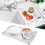 Stone Drying Mat for Kitchen Counter Marble Stone Dish Drying Mat Dish Drying Stone for Kitchen Counter Dish Drying Mat 5
