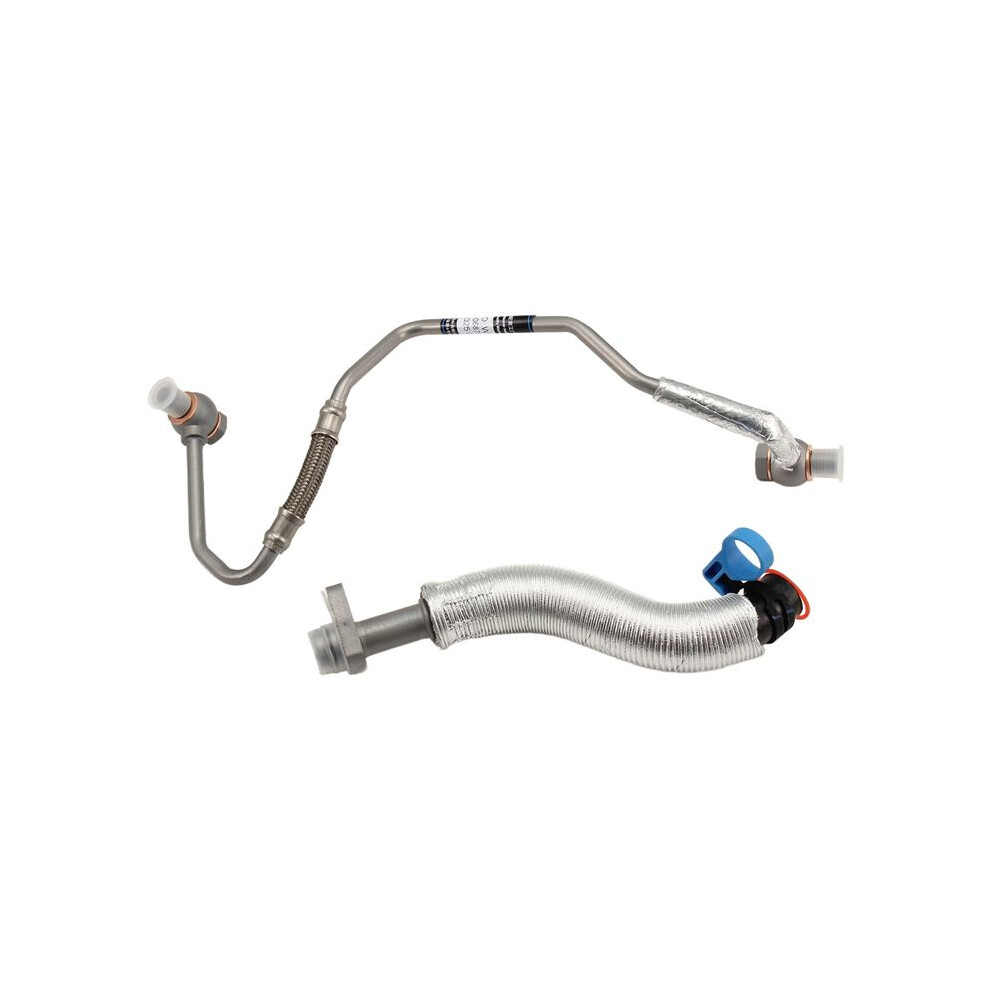 037979 037956 Return Oil Pipe Joint Turbocharger Lubricating Pipe For 308 408 Rcz 3008 508 C4 C5 Light 4712586069635