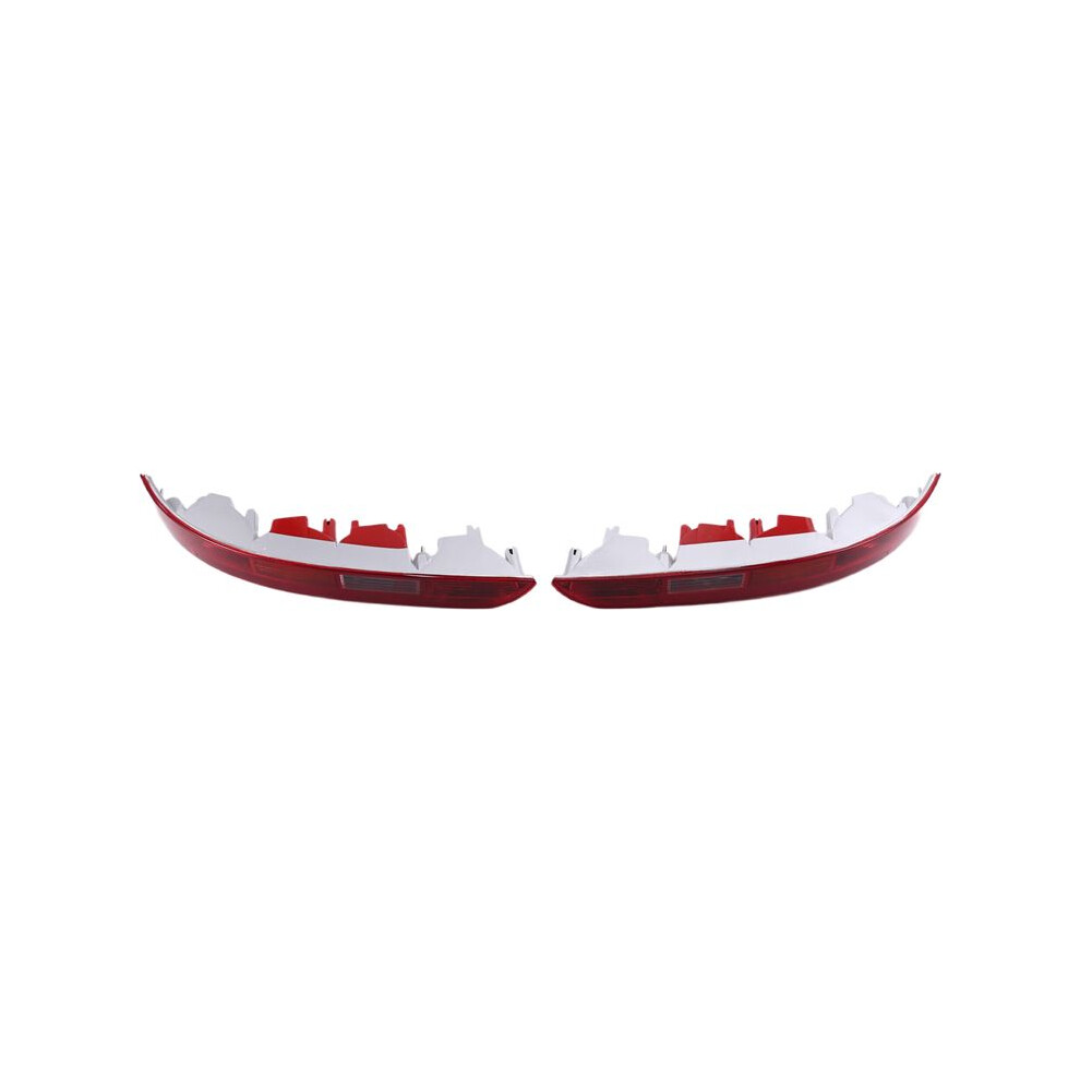 2Pcs Car Tail Rear Bumper Tail Cover Without Bulbs For Q5 2.0T 2009 -2017 8R0945096 8R0945095 Light 4711559843005
