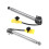 1 Pair Front Active Bonnet Actuator Pedestrian Protection Hinge Sensor for  Arteon CC 3G8823823 1