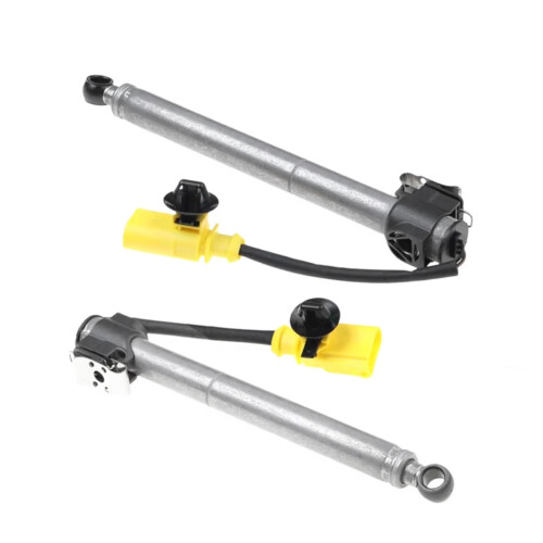 1 Pair Front Active Bonnet Actuator Pedestrian Protection Hinge Sensor for  Arteon CC 3G8823823