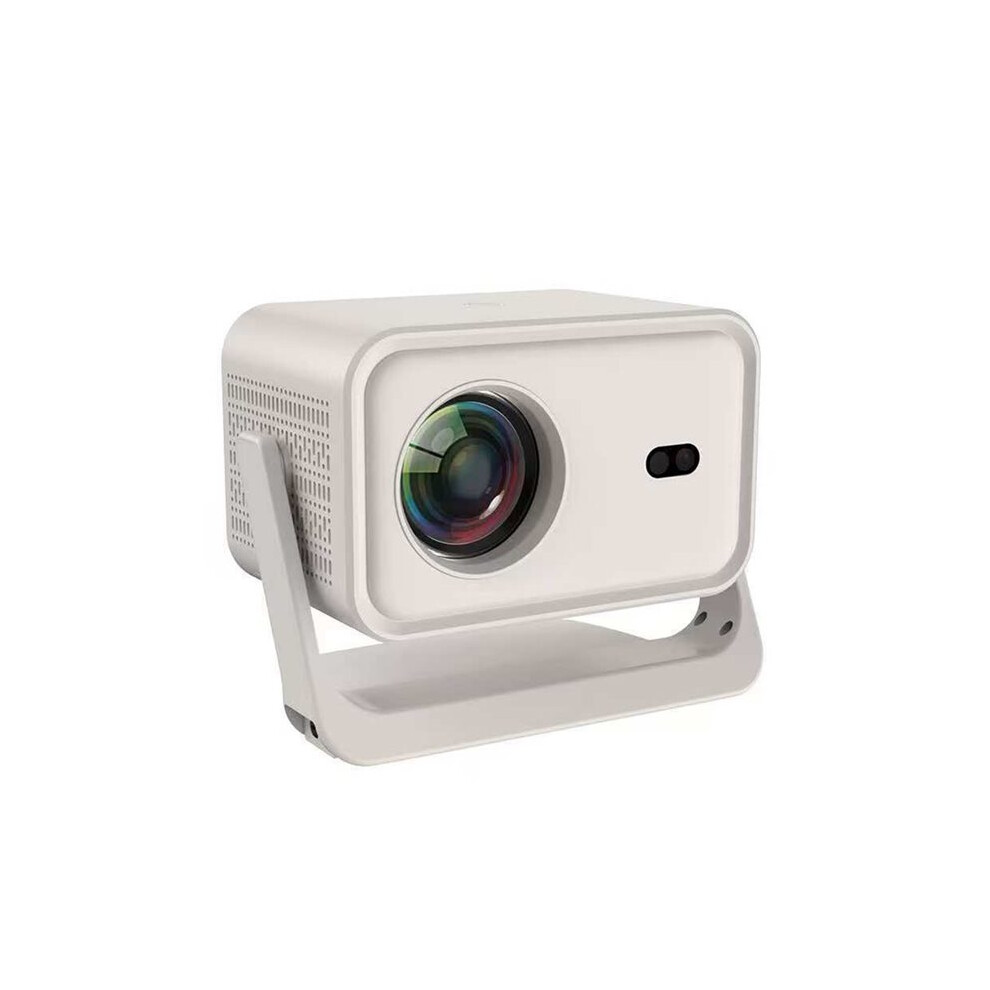 Portable Hd 1080P For Android Projector Video Proyector For Home And Office Uk Plug 4712635865737