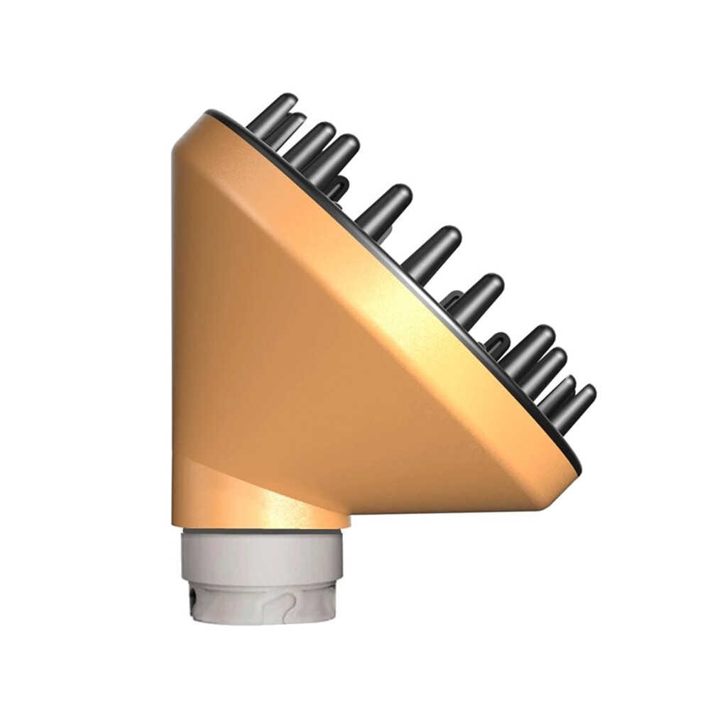 Diffuser Attachment for  FlexStyle for Dryer Faster and Define Wavy Cu-Rly A