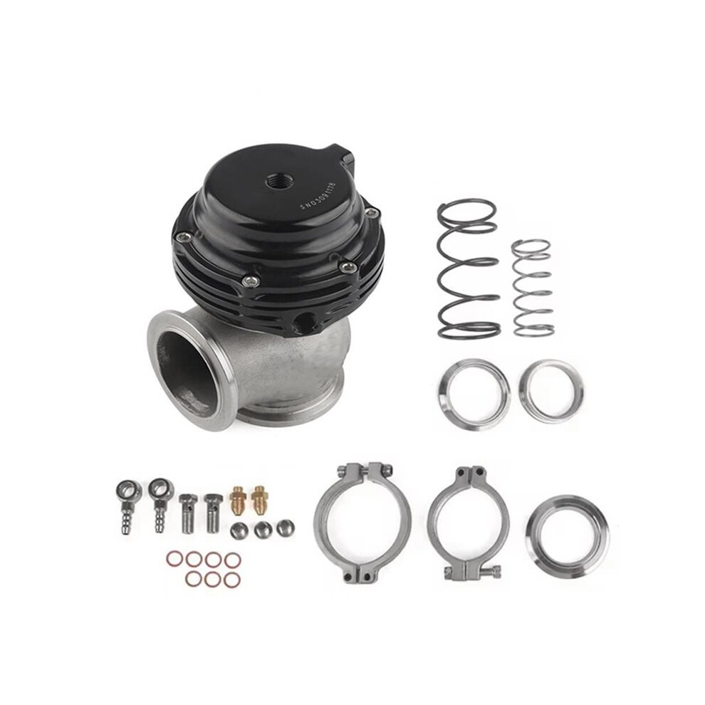 Universal 44Mm Exhaust Wastegate Kit Turbocharger Water-Cooled Wastegate Valve Turbocharger Pressure Relief Valve 44Mm 6031050482731