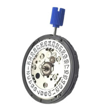 24 Jewels for NH34A NH34 4R34 4 Hands GMT Date Automatic Mechanical Movement High Accuracy Winding