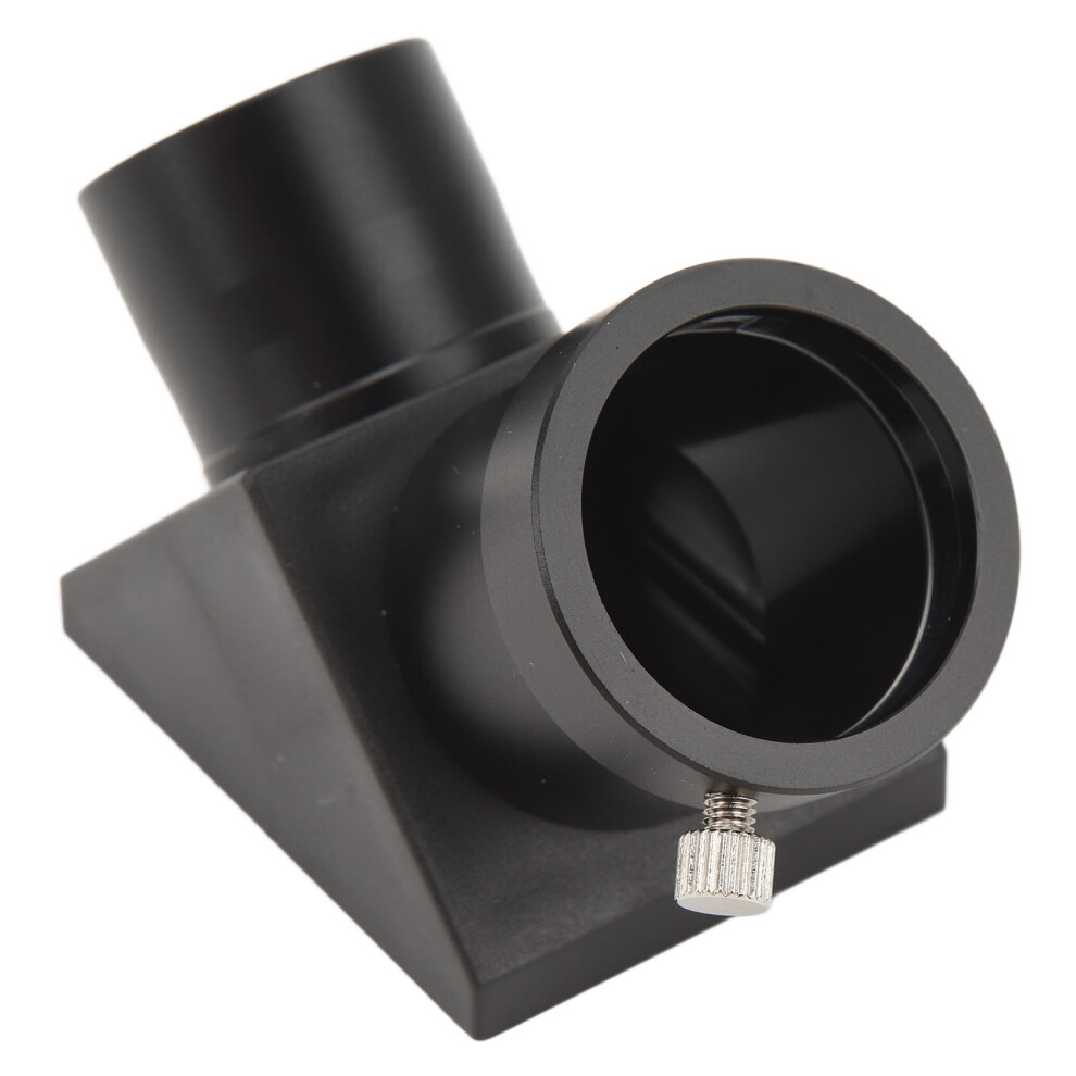 1.25 Inches 90 Zenith Diagonal Mirror For Refractors Telescopes 4111386850311