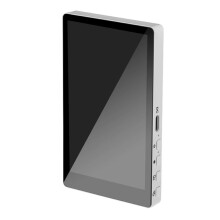 Smartphone Wireless Magnetic Monitor Screen for Smartphone Vlog Live Stream Video Recording Screen Phone Rear Camera B