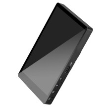 Smartphone Kabelloser Magnetischer Monitorbildschirm für Smartphone Vlog Live Stream Videoaufzeichnungsbildschirm Telefon Rückkamera A