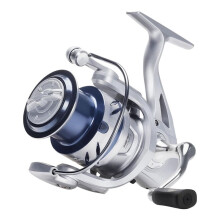 SAMOLLA Fishing Reel Reels 1000S 6+1BB Max Drag 8KG Reel Far Throw Saltwater Water-Proof Shallow Spool